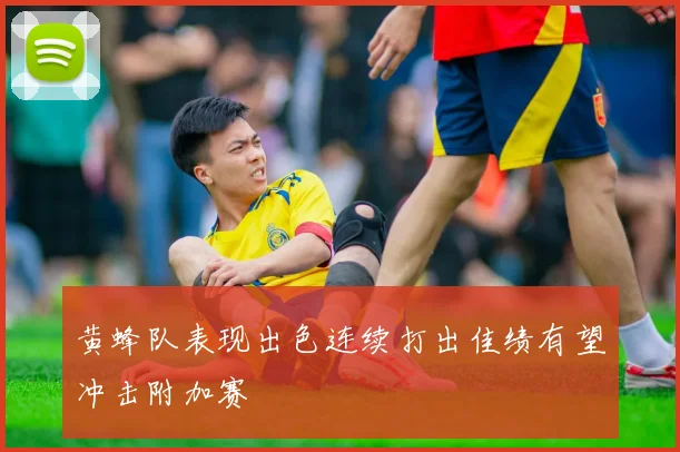 黄蜂队表现出色连续打出佳绩有望冲击附加赛